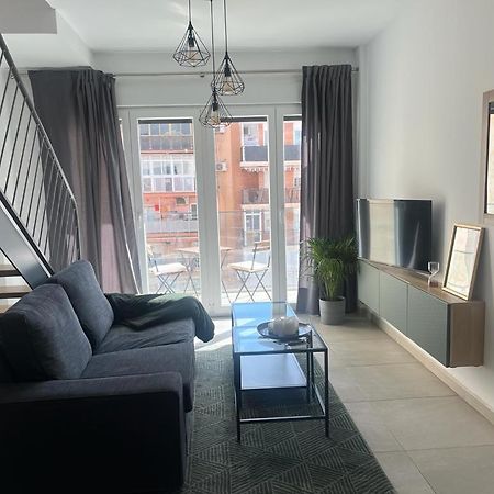 Love Rent4 Malaga Loft Buitenkant foto