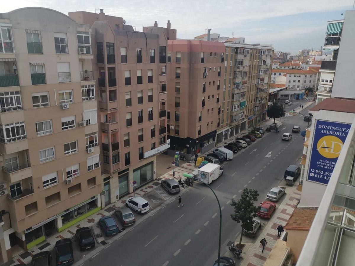 Love Rent4 Malaga Loft Buitenkant foto