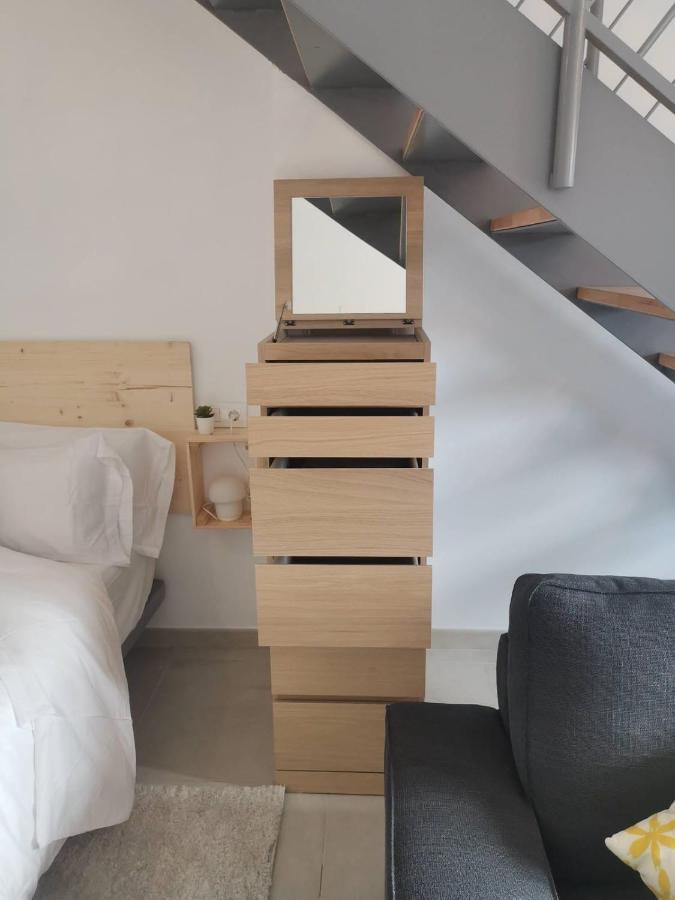 Love Rent4 Malaga Loft Buitenkant foto