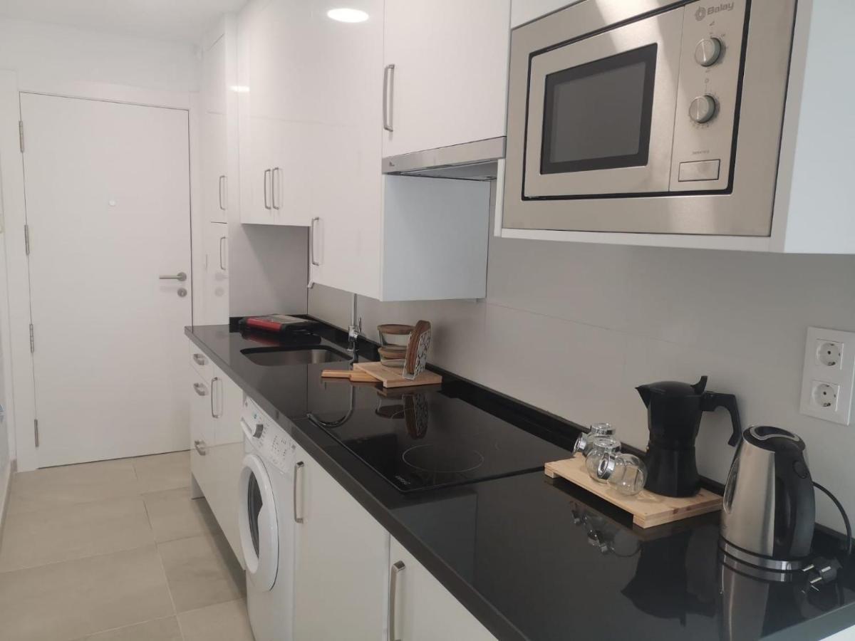 Love Rent4 Malaga Loft Buitenkant foto