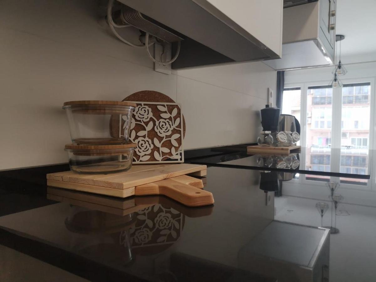 Love Rent4 Malaga Loft Buitenkant foto