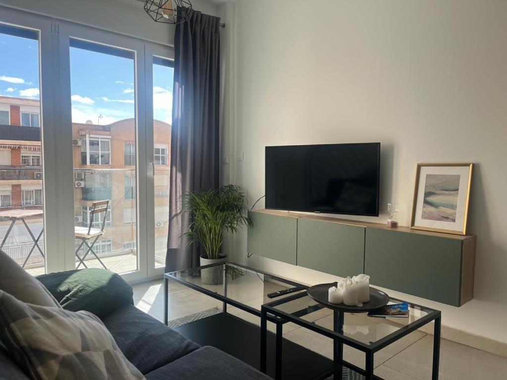 Love Rent4 Malaga Loft Buitenkant foto