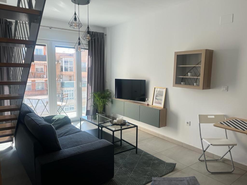Love Rent4 Malaga Loft Buitenkant foto
