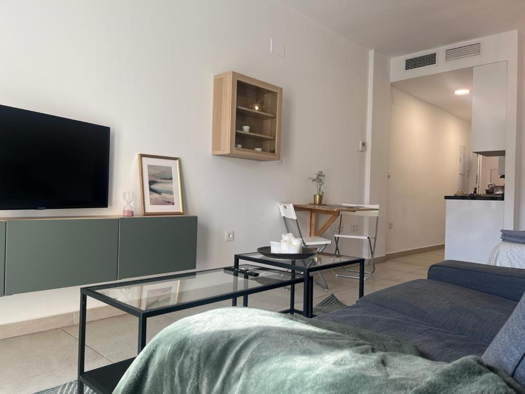 Love Rent4 Malaga Loft Buitenkant foto