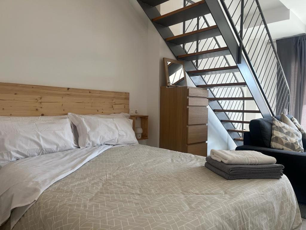 Love Rent4 Malaga Loft Buitenkant foto