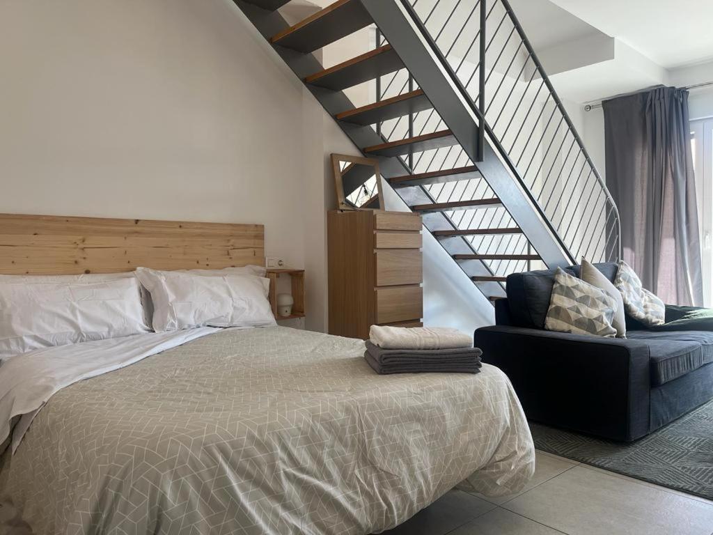 Love Rent4 Malaga Loft Buitenkant foto