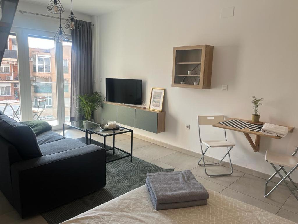 Love Rent4 Malaga Loft Buitenkant foto