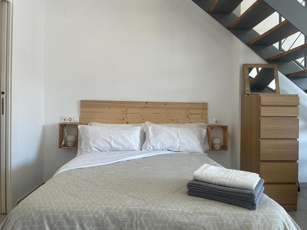 Love Rent4 Malaga Loft Buitenkant foto
