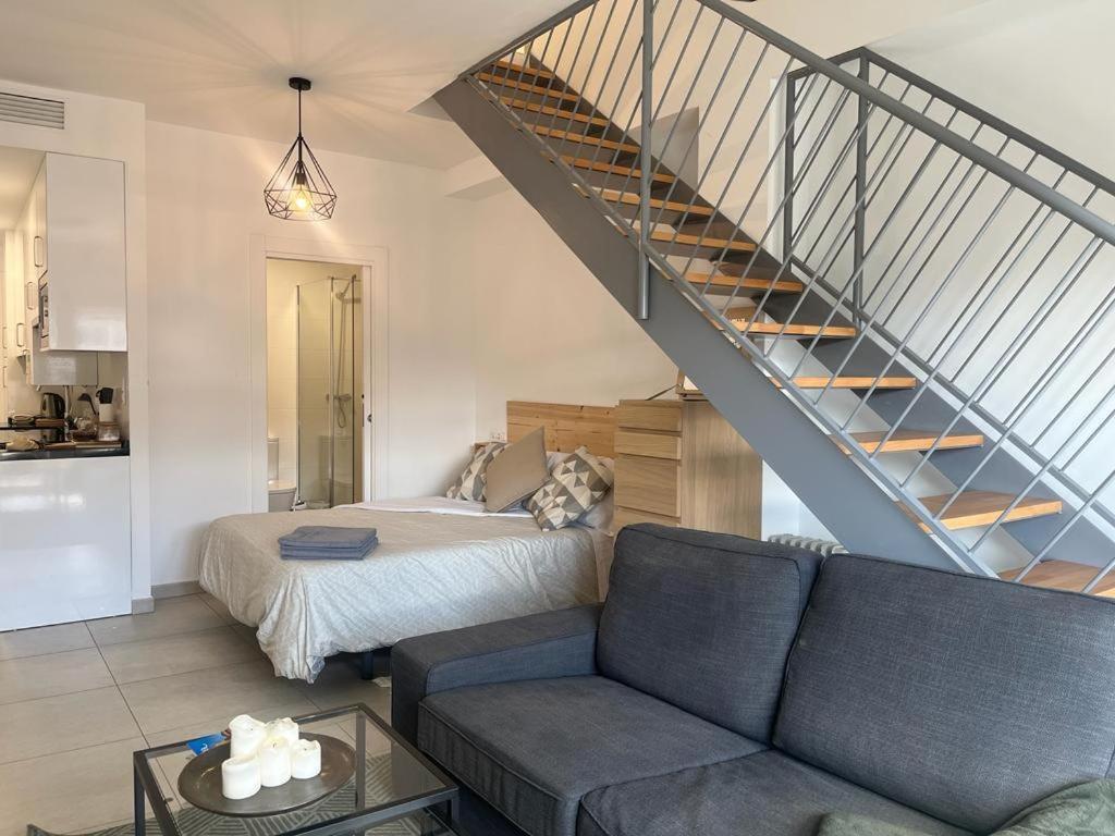 Love Rent4 Malaga Loft Buitenkant foto