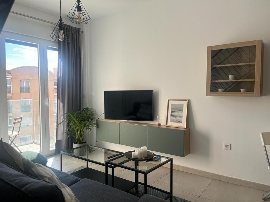 Love Rent4 Malaga Loft Buitenkant foto