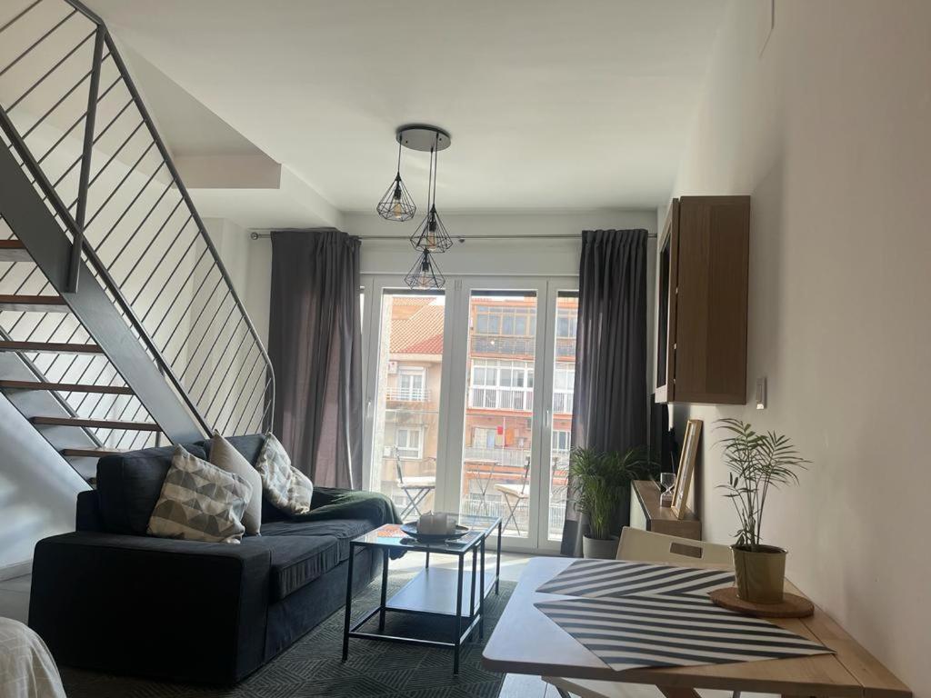 Love Rent4 Malaga Loft Buitenkant foto